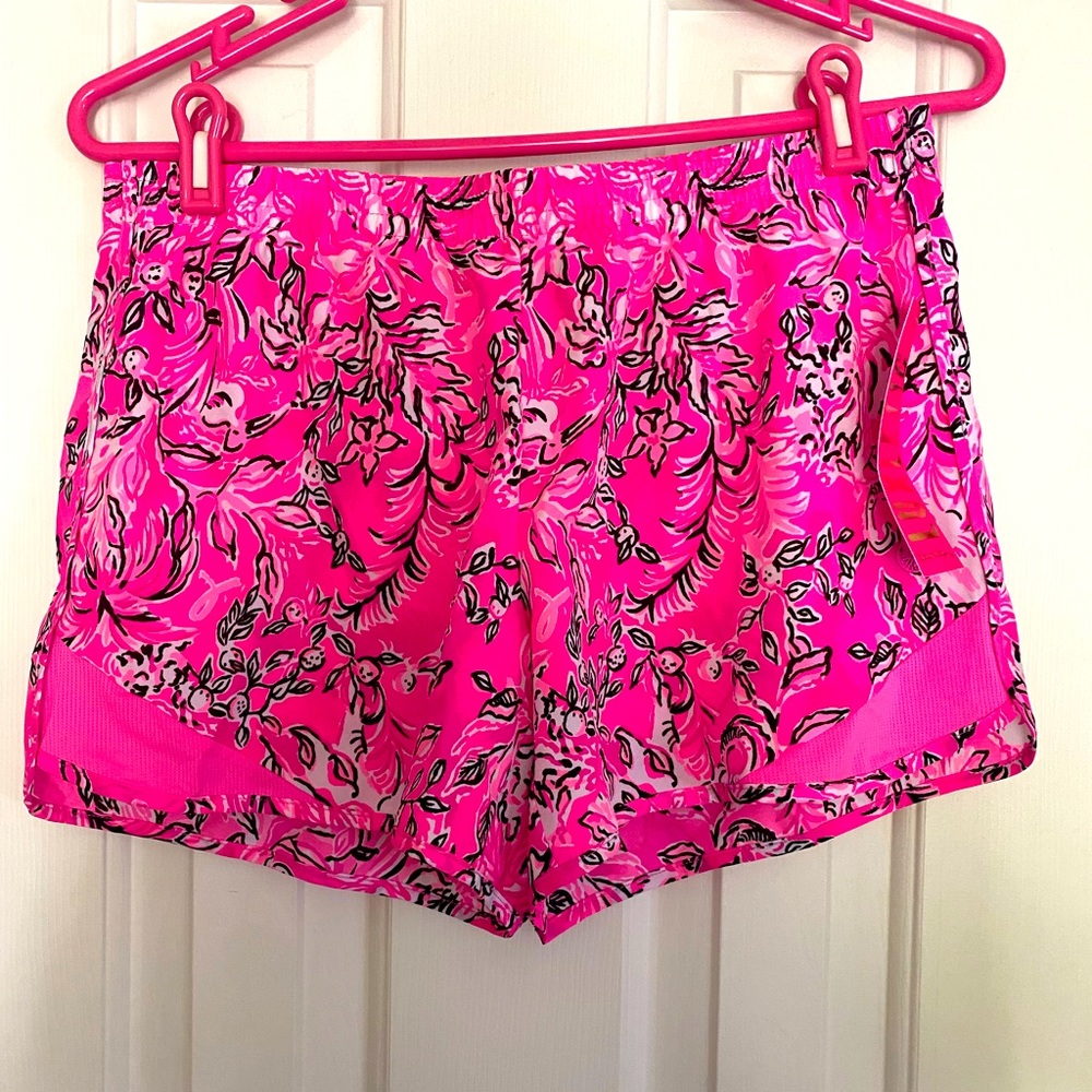 Lilly Pulitzer Ocean Trail Shorts